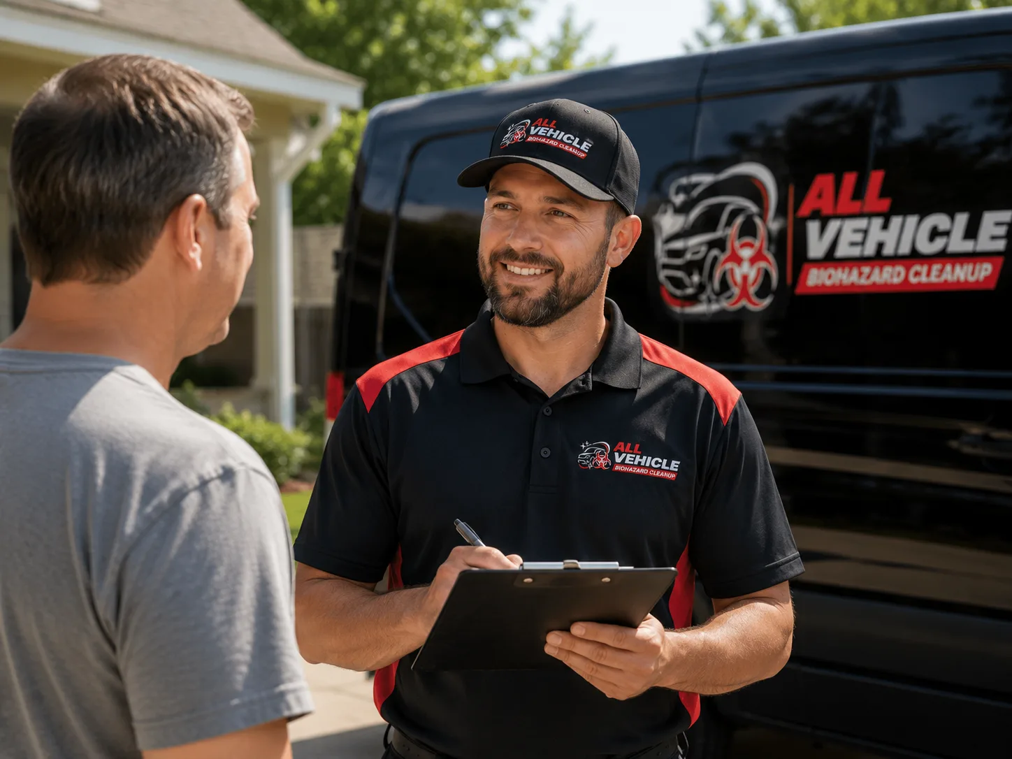 Vehicle Biohazard Cleanup Temperance, MI FAQs